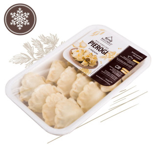Pierogi Viande 400g