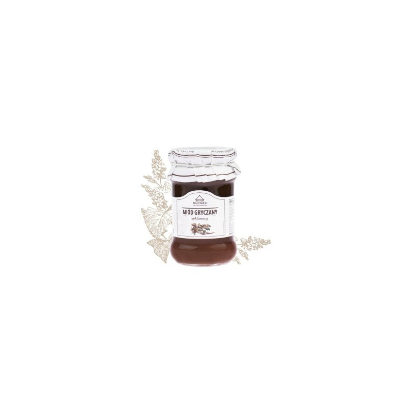 Miel de sarrasin 400 g