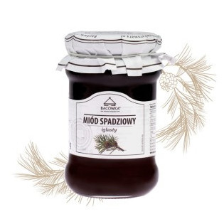 Miel de miellat de conifères 400 g