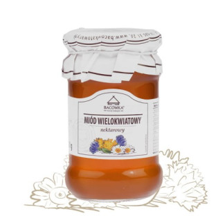 Miel multifleurs 400 g