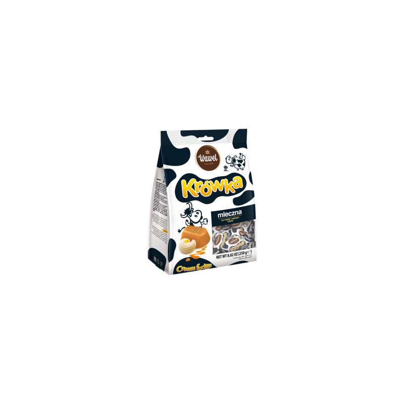 Caramel Wawel 250g