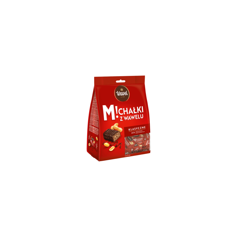 Michałki  Wawel bonbons classiques 245g