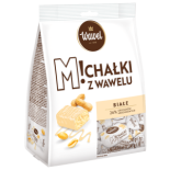 Michałki Wawel Białe 245g bonbons