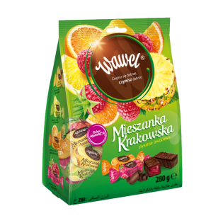 Mieszanka Krakowska Wawel 280G