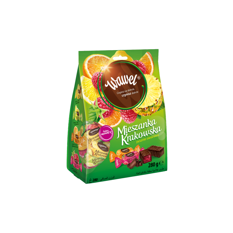 Mieszanka Krakowska Wawel 280G