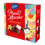 Ptasie Mleczko Vanille 340g Wedel