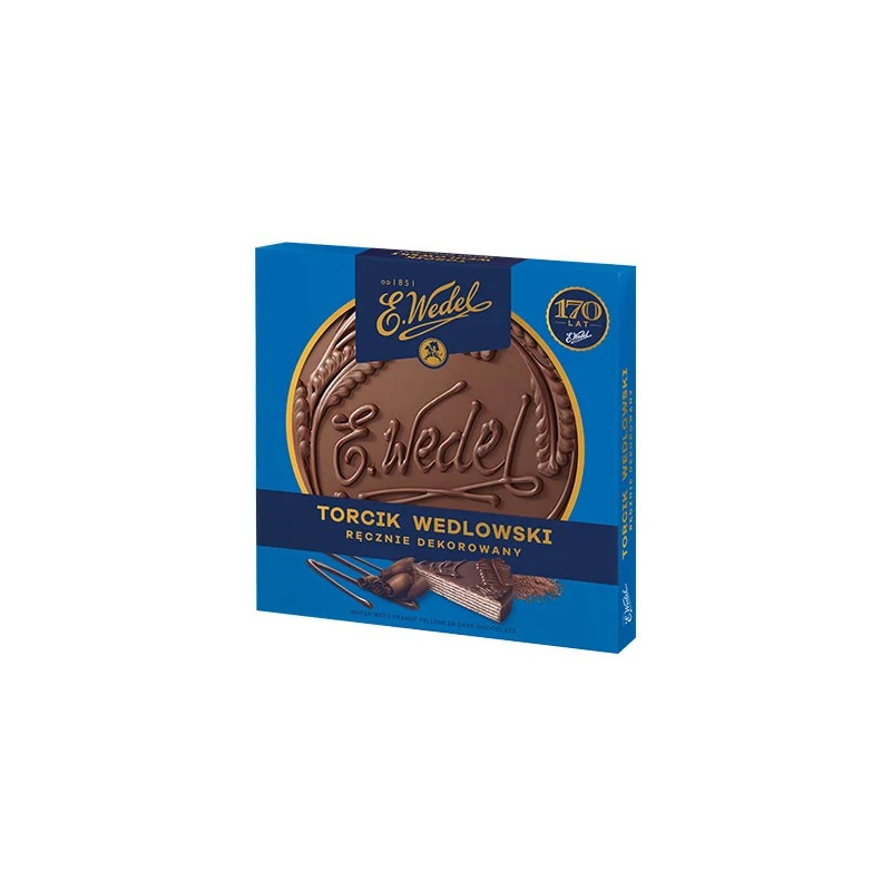 Torcik Wedlowski 250 g WEDEL