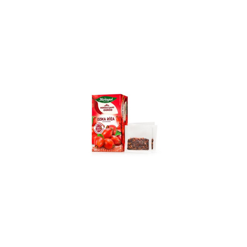 Églantier (Dzika Roza) Herbapol 70g