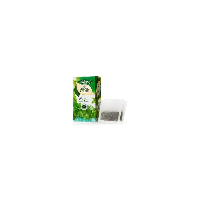 Menthe (Mieta) 40g Herbapol