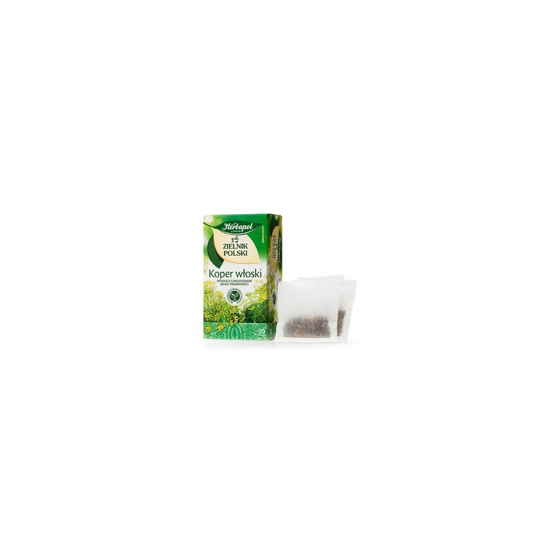 Fenouil (Koper Wloski) 36g Herbapol