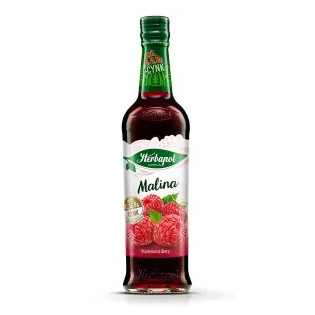 Sirop Framboise Herbapol 420ml