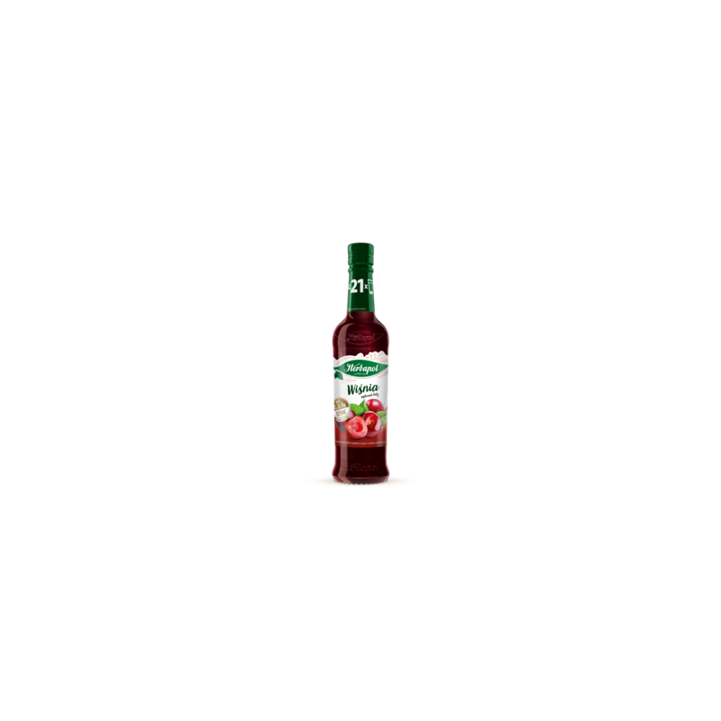 Sirop Cerise Herbapol 420ml