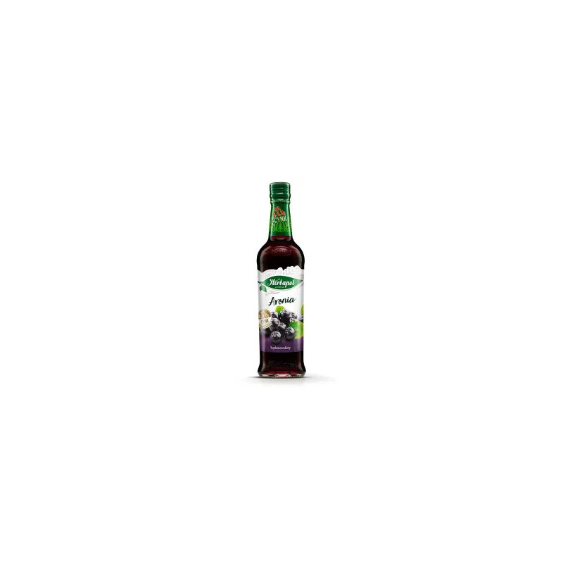Sirop Aronia Herbapol 420ml