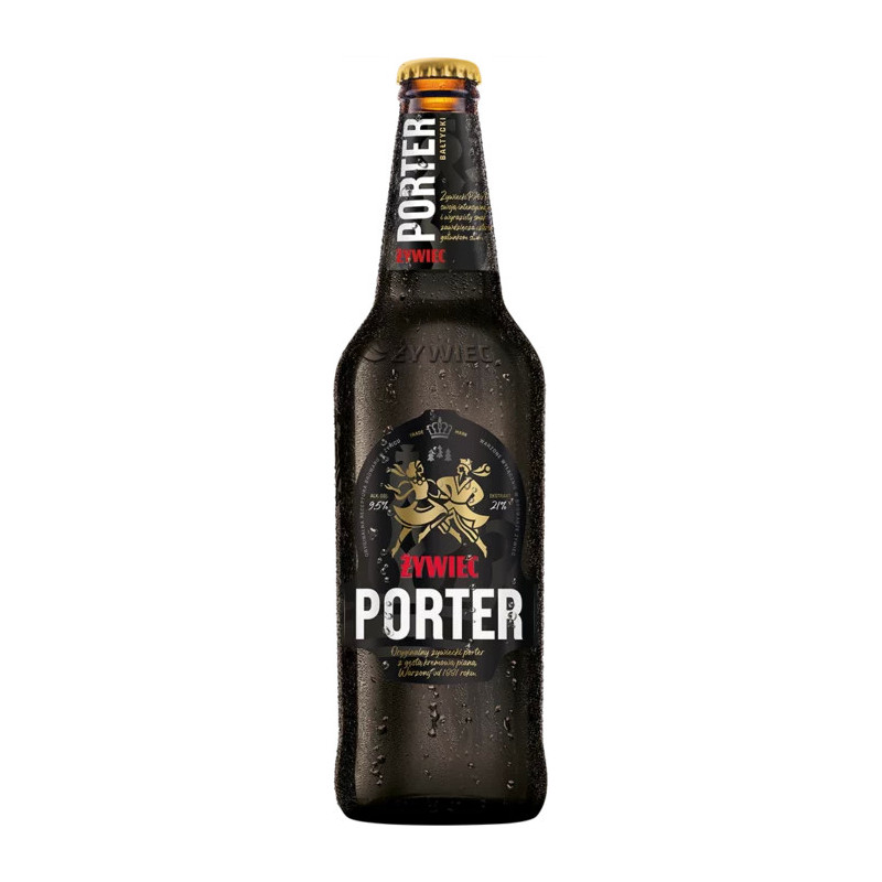 Zywiec Porter 9.5% Bière 50cl
