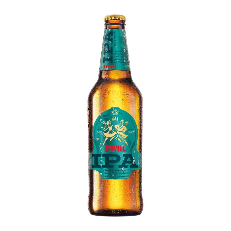 Zywiec IPA 5% Bière 50cl
