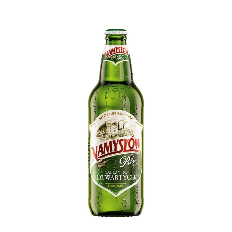 Namyslow 5.8% Bière 50cl