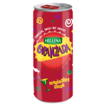 Oranzada Hellena soda 25cl