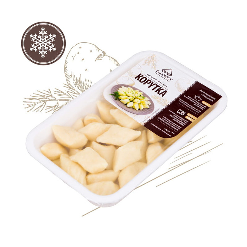 Kopytka 400g