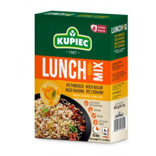 Lunch Mix Orange 400g Kupiec