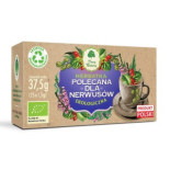 Thé Bio pour les Nerveux 25x1.5g