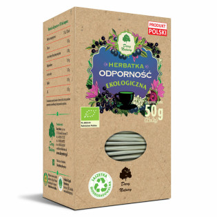 Thé Résistance BIO (25×2 G)