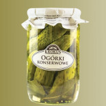 Concombres Aigre-Doux 450g