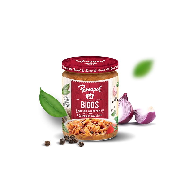 Bigos 500g
