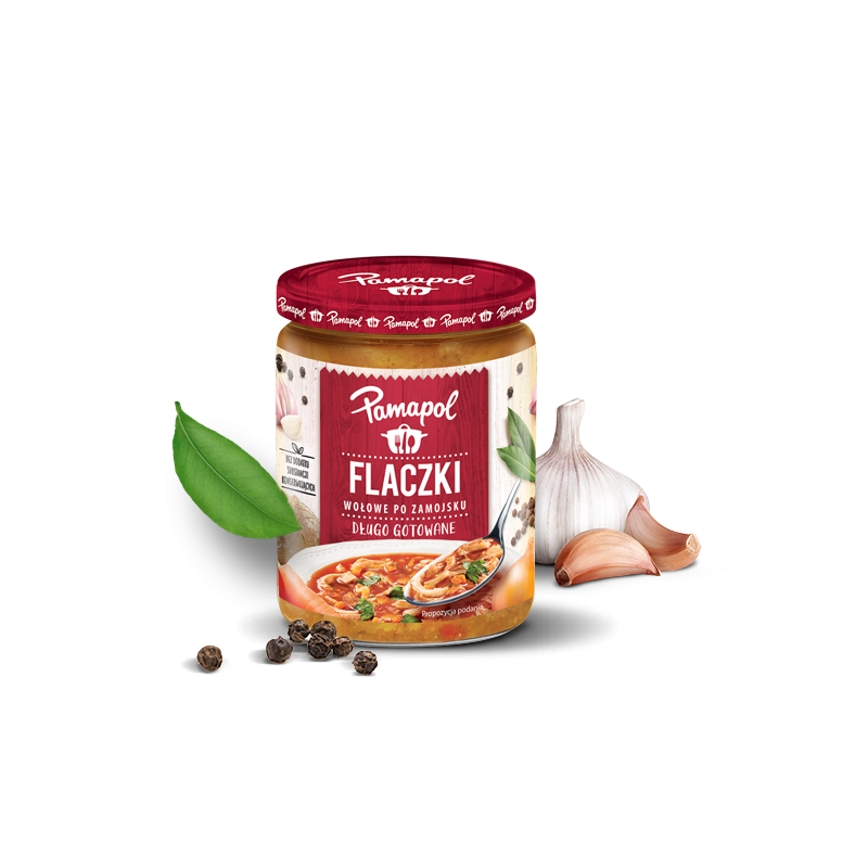 Tripes de Boeuf façon Zamość 500g