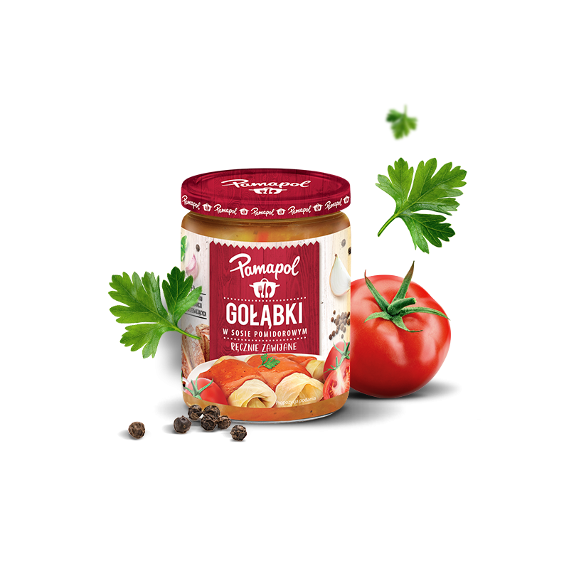 Chou Farcie à la viande 500g