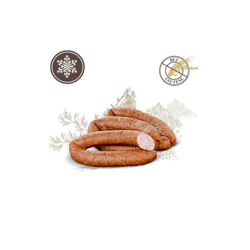 Saucisse Podwawelska 1kg