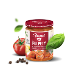 pulpety sauce tomate  500g