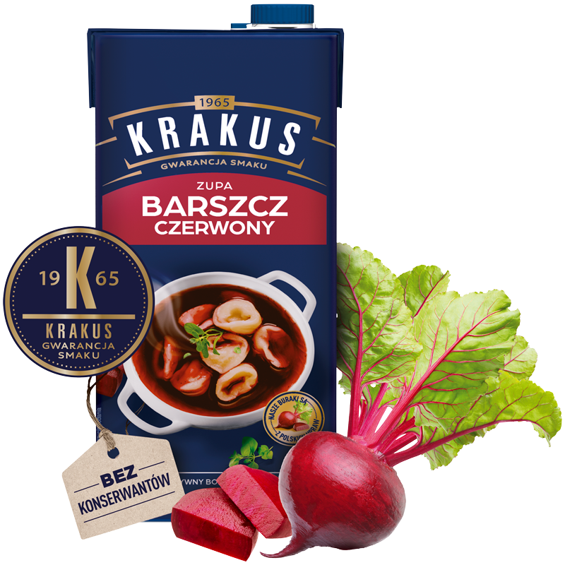 BORTSCH krakus 1L