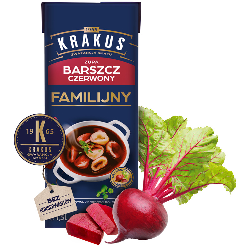 BORTSCH krakus 1.5L