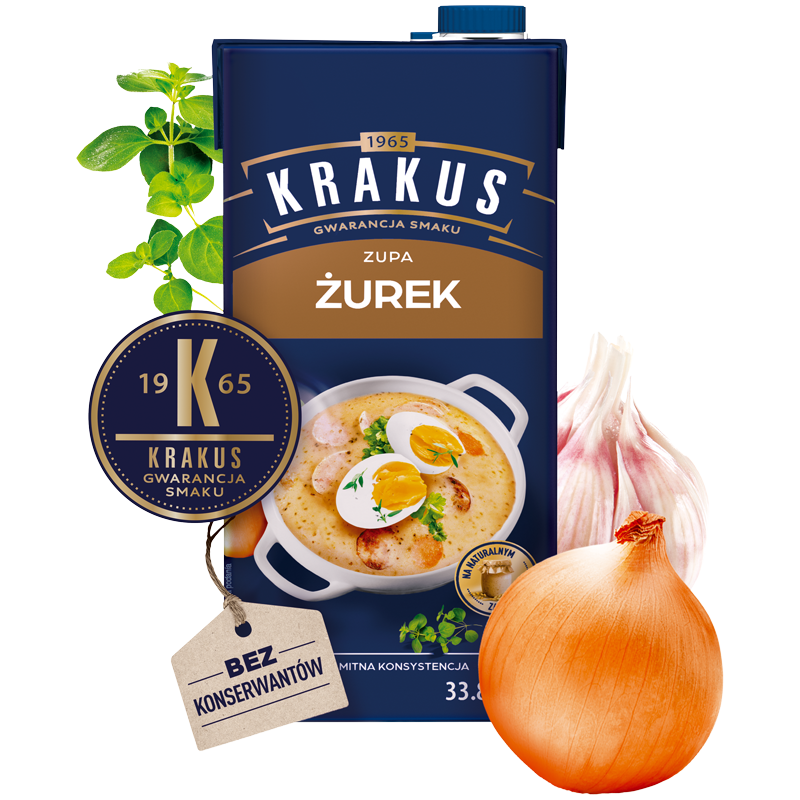 Zurek Krakus 1.L