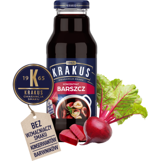 BORTSCH concentré krakus 0.3L