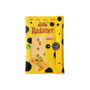 Radamer tranches 135g Serenada