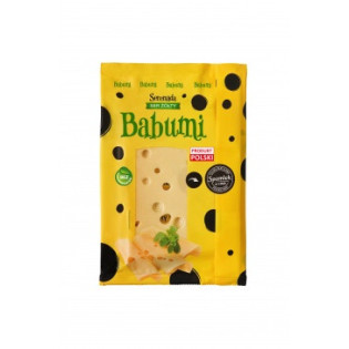 Babuni tranches 135g Serenada