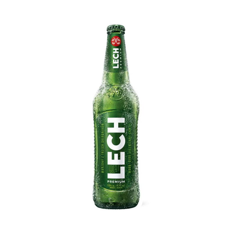 Lech 5.0 % Bière 50cl