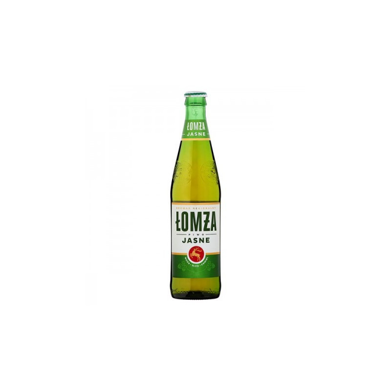 Lomza blonde 5.7% Bière 50cl