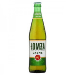 Lomza blonde 5.7% Bière 50cl