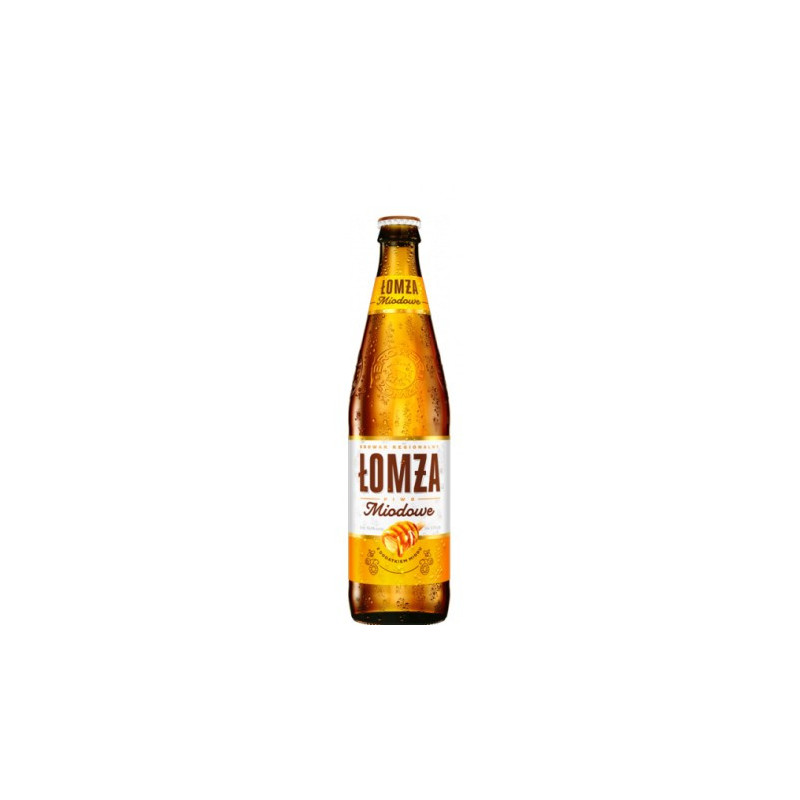 Lomza Miel 5.7% Bière 50cl