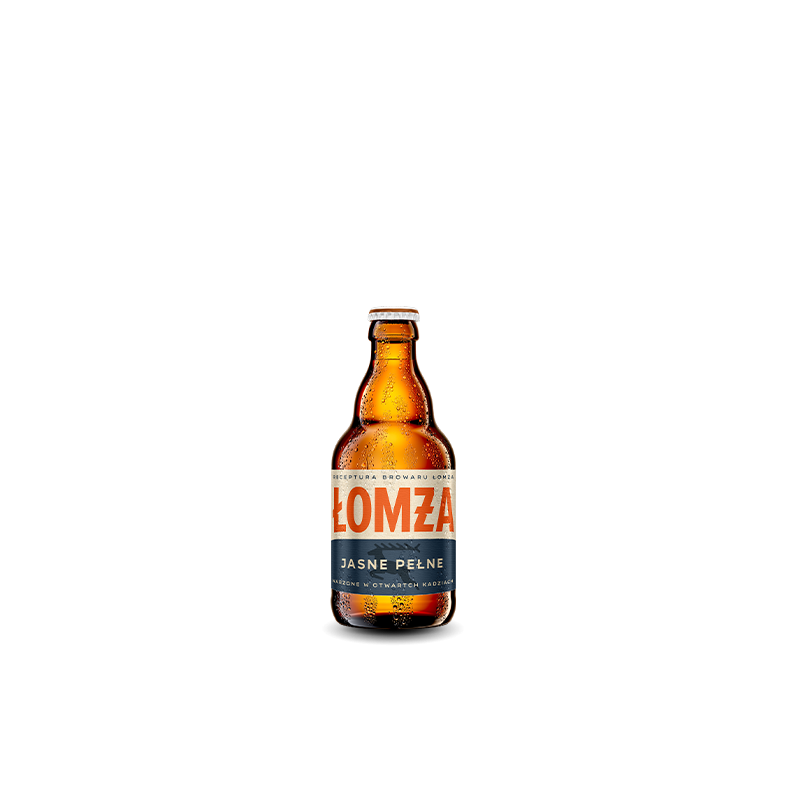 Lomza tradition 6% Bière 33cl