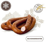 Saucisse Wsiowa (campagnarde)  1kg