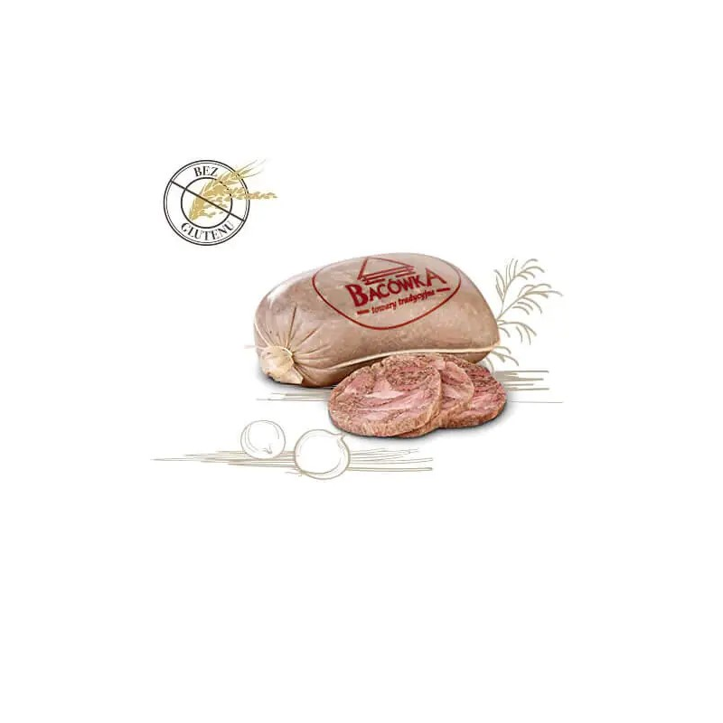 Salcesson Golonkowy 1,2kg