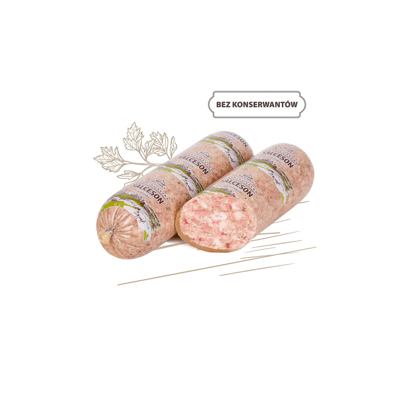 Salcesson Campagnard 1kg