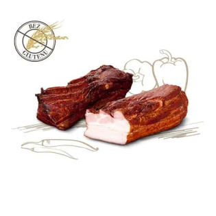 Boczek gotowany 500g