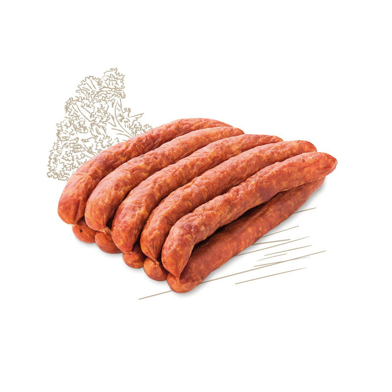 Frankfurterki 500g bacowka
