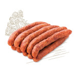 Frankfurterki 500g bacowka