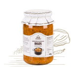 Bigos Bacowka 800g