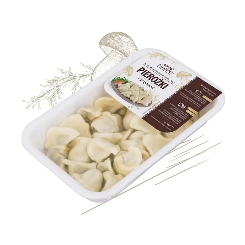 Uszka aux Champignons 400g